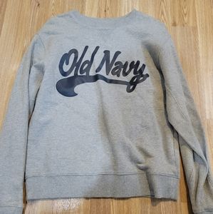 NWOT Old Navy Crewneck sweatshirt